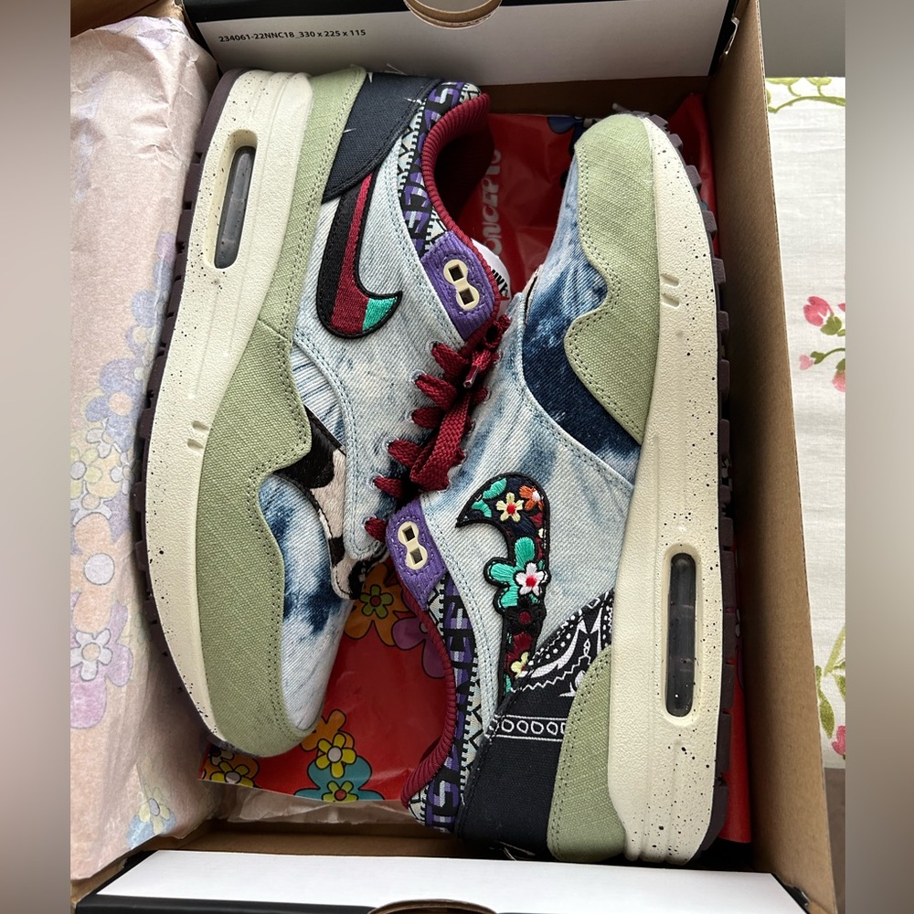CONCEPTS X Air Max 1, SP “‘Mellow”